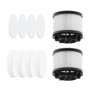 Levoit LVAC-200 Cordless Stick Vacuum Accessories Filter Sets