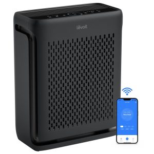 Levoit Vital 100S-P Smart Air Purifier Black