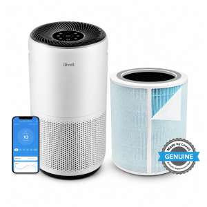 Wildfire Protection Bundle - Core 400S-P + Smoke Filter